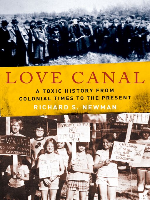Title details for Love Canal by Richard S. Newman - Available